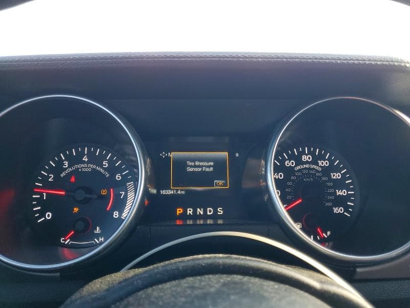 2018 FORD MUSTANG 9