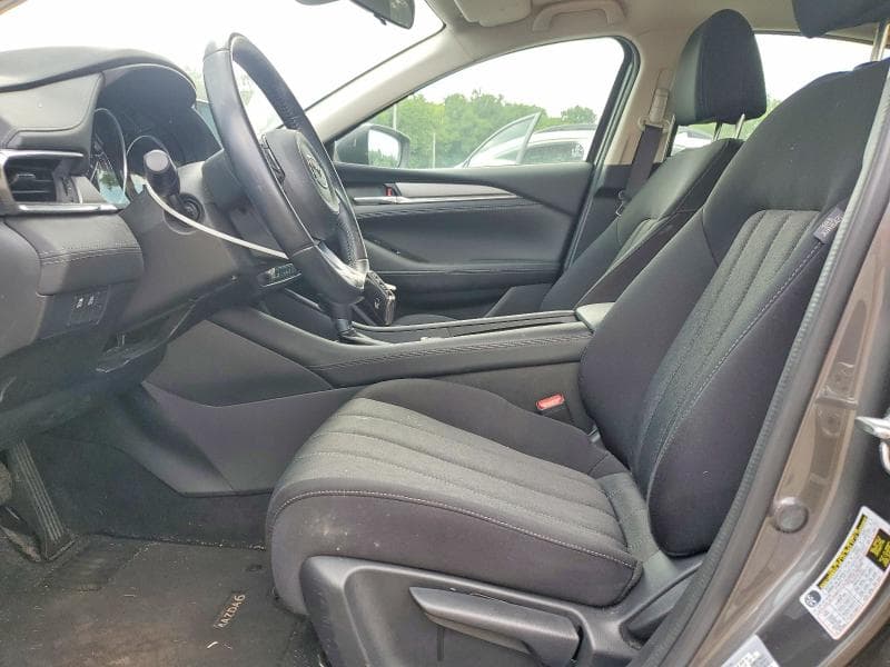 2021 MAZDA 6 SPORT 7