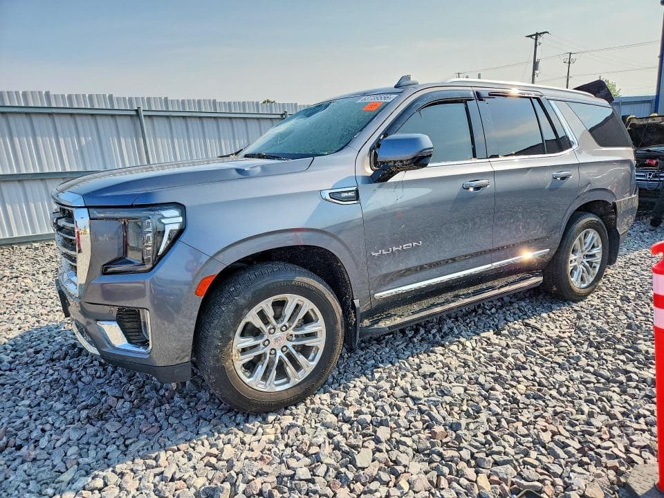 2021 GMC YUKON SLT - 1