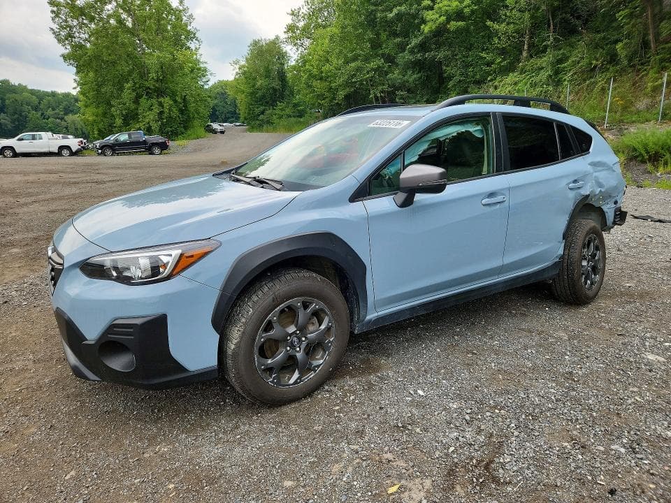 2023 SUBARU CROSSTREK SPORT - 1