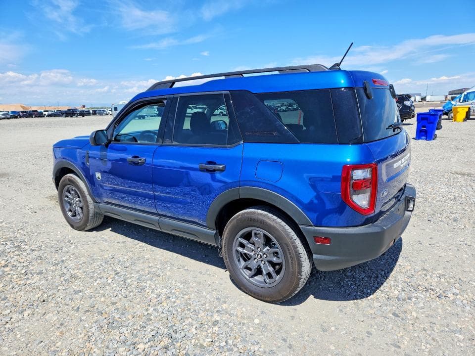 2024 FORD BRONCO SPORT BIG BEND 2