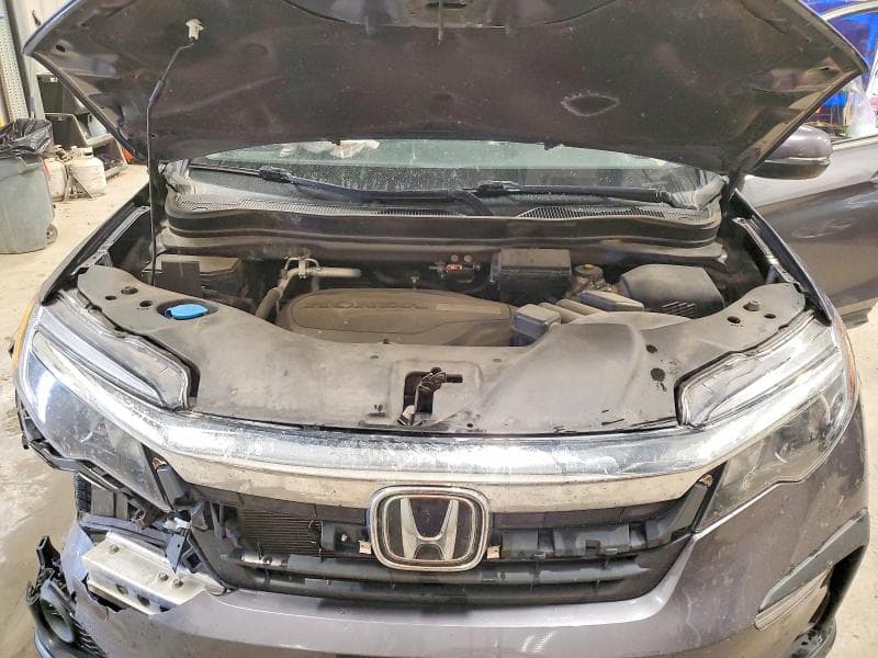 2020 HONDA PILOT EXL 12