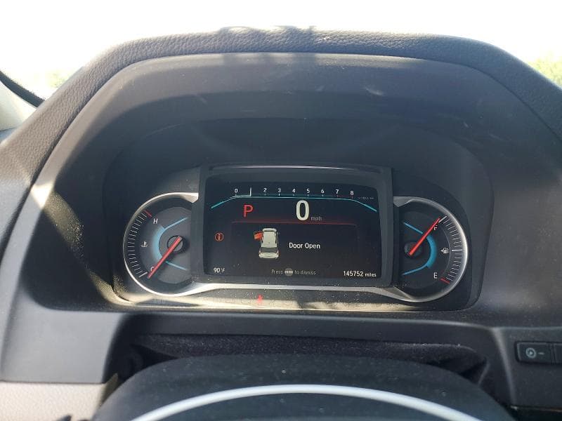 2019 HONDA PILOT TOURING 9