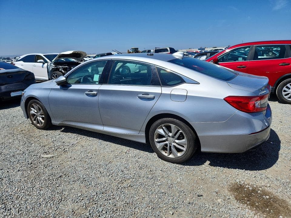 2018 HONDA ACCORD LX 2