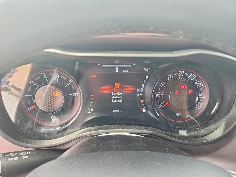 2019 DODGE CHALLENGER GT 9