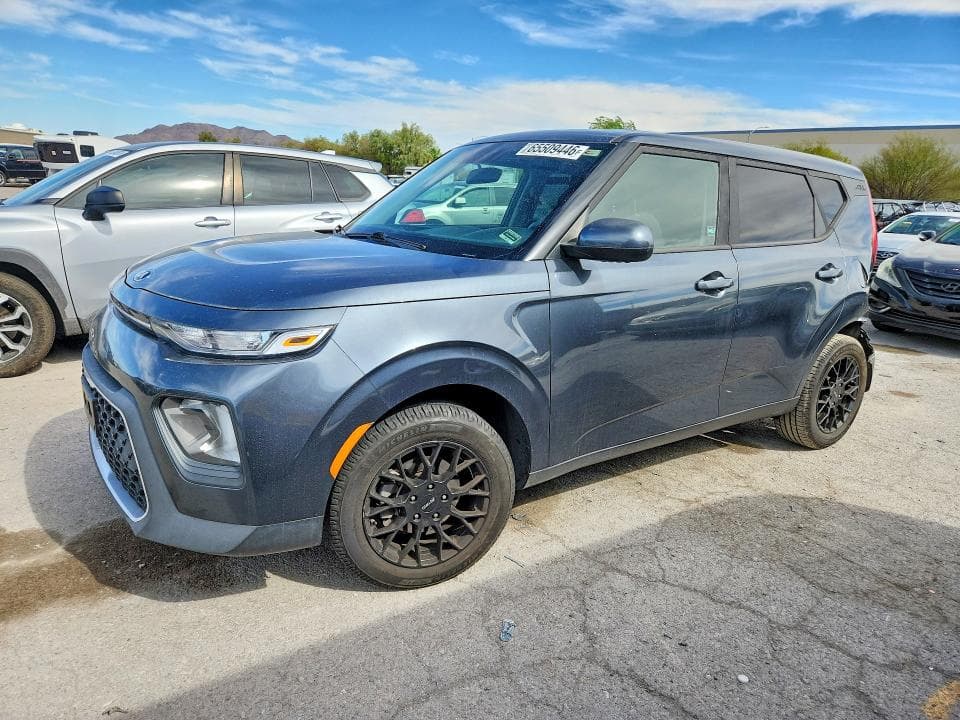 2020 KIA SOUL LX