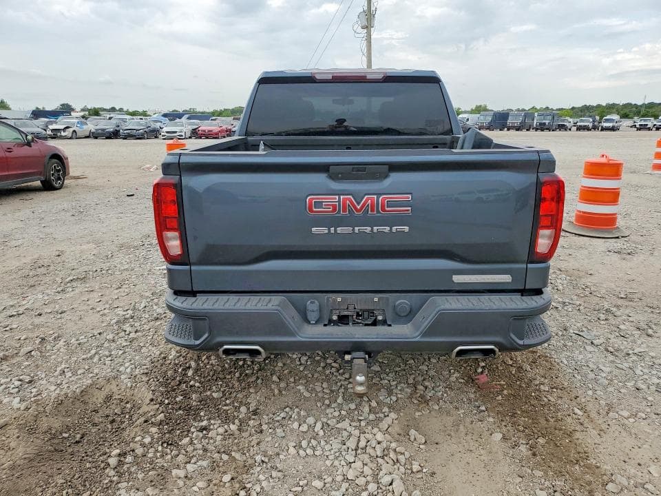 2021 GMC SIERRA K1500 ELEVATION 6