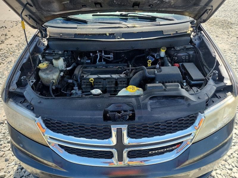2017 DODGE JOURNEY SE 12