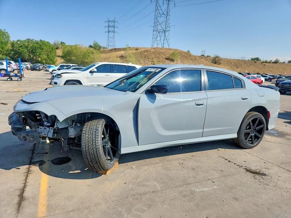 2021 DODGE CHARGER GT