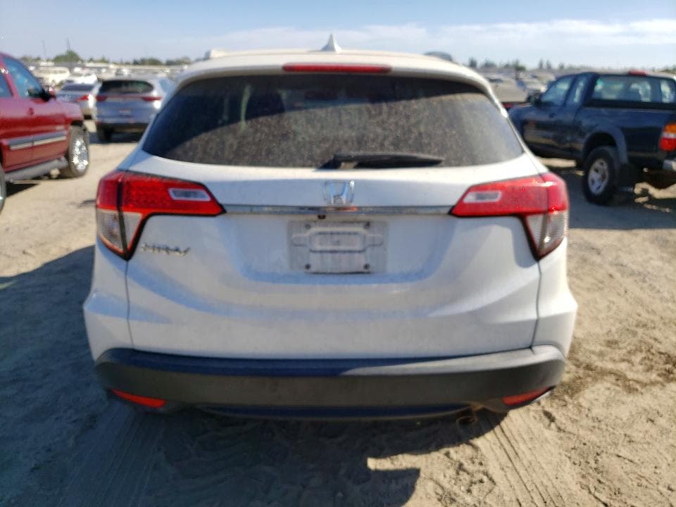 2019 HONDA HR-V EX 6