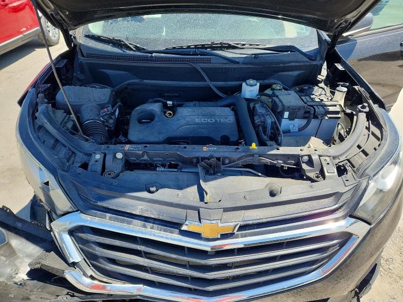 2018 CHEVROLET EQUINOX LS 12