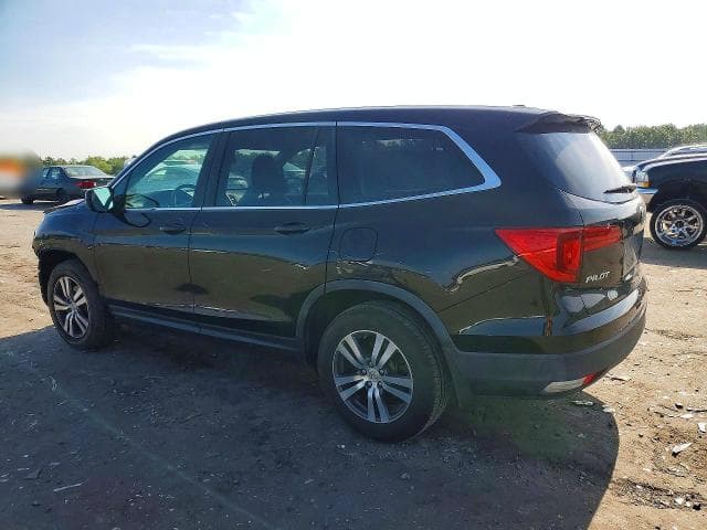 2017 HONDA PILOT EXL 2