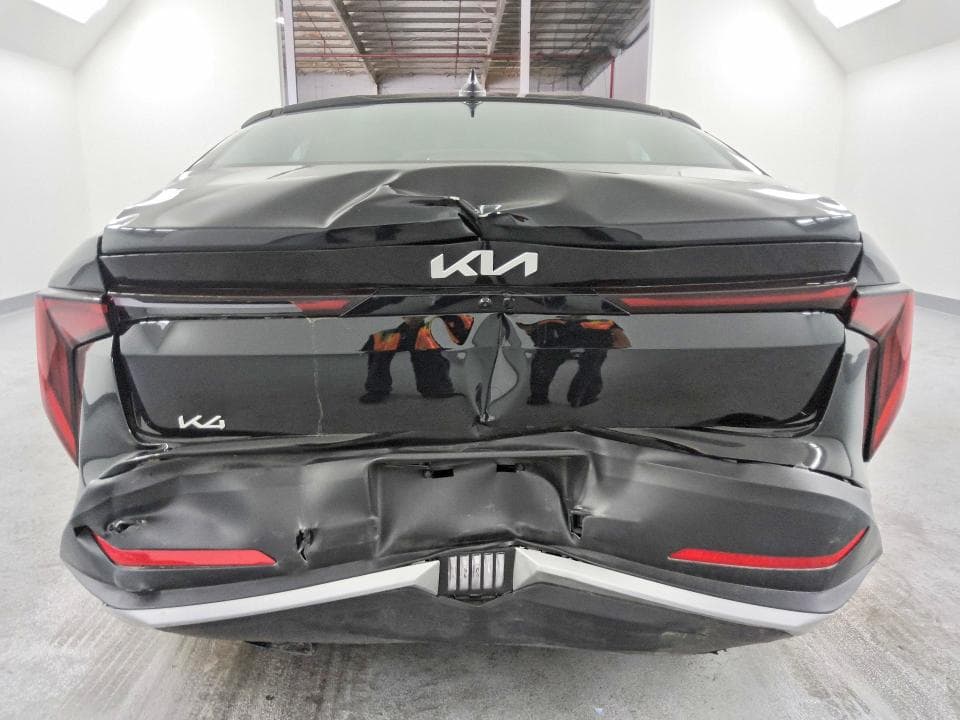 2026 KIA K4 LXS 6