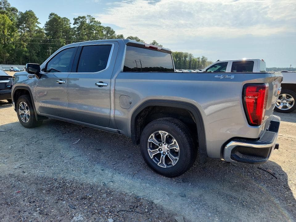 2026 GMC SIERRA K1500 SLT 2