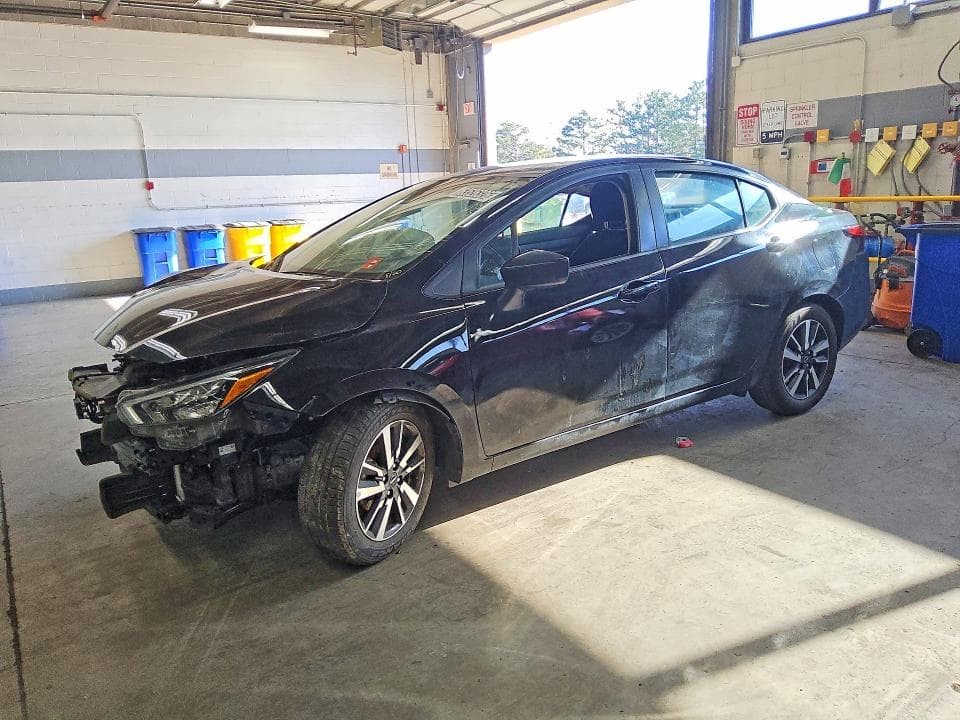 2025 NISSAN VERSA SV - 1