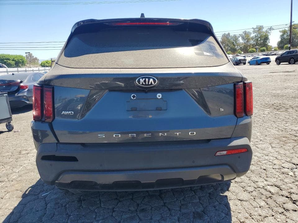 2021 KIA SORENTO S 6