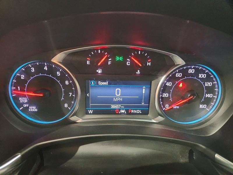 2024 CHEVROLET EQUINOX LT 9