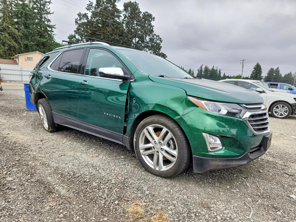 2018 CHEVROLET EQUINOX PREMIER 4