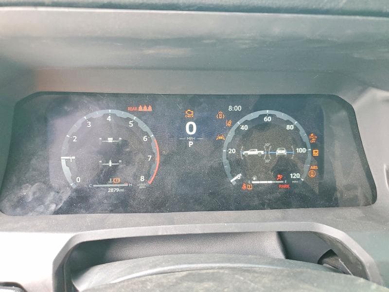 2025 TOYOTA TACOMA TRD OFF-ROAD 9