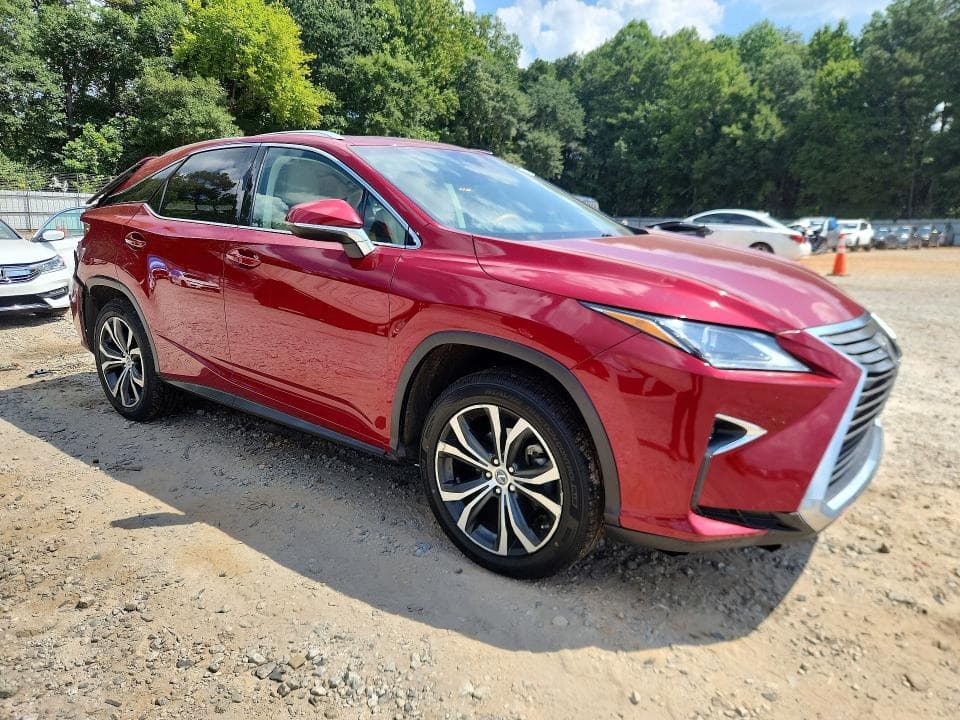 2018 LEXUS RX 350 BASE 4