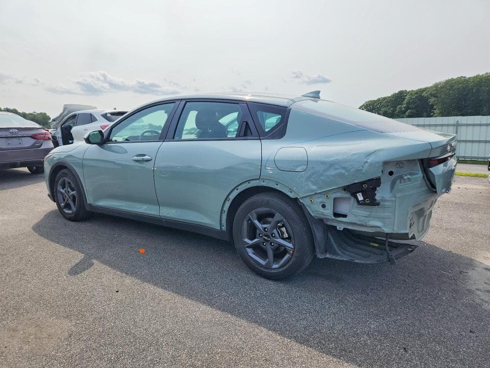2026 KIA K4 LXS 2