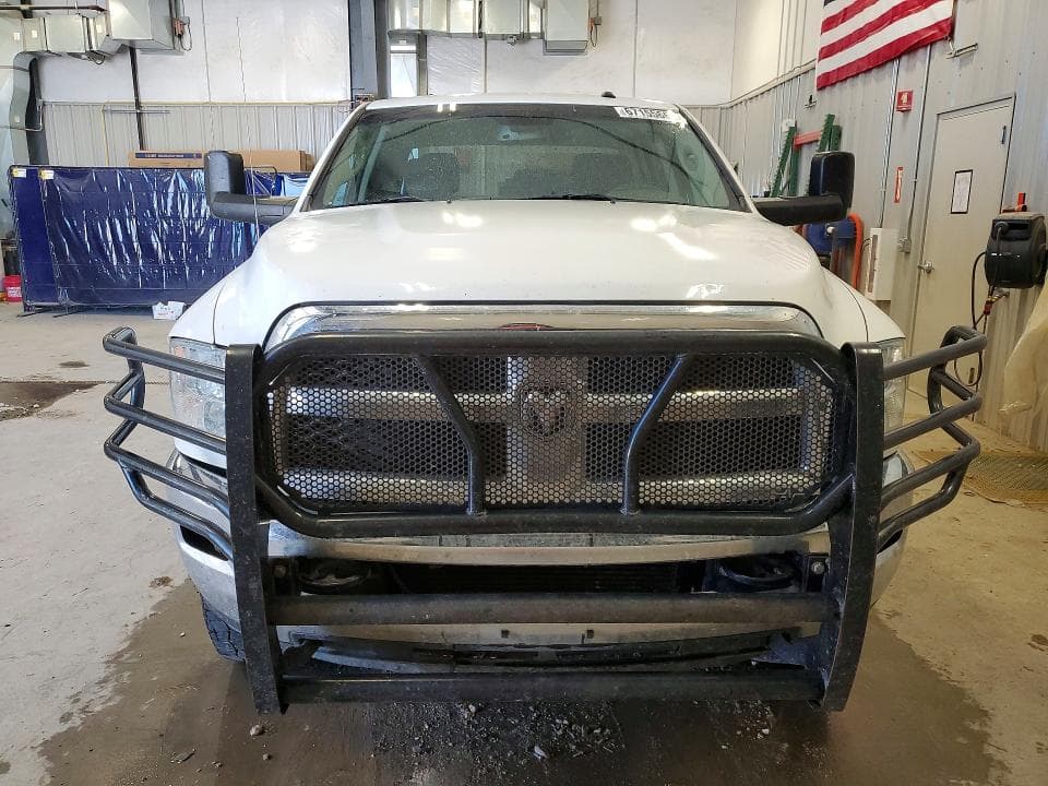 2018 RAM 2500 ST 5