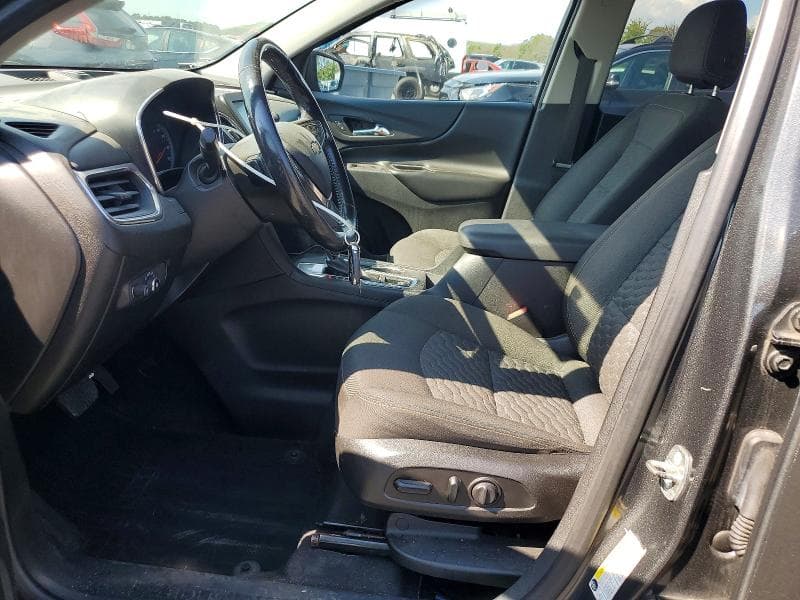 2018 CHEVROLET EQUINOX LT 7