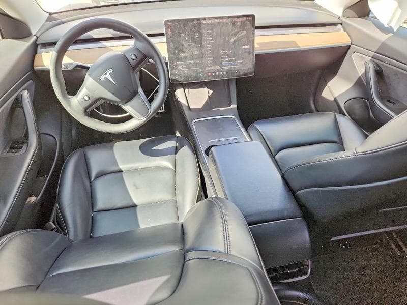2021 TESLA MODEL 3 8