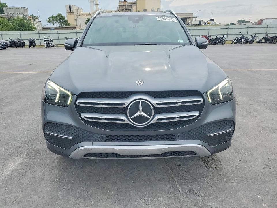 2020 MERCEDES-BENZ GLE 350 4MATIC 5