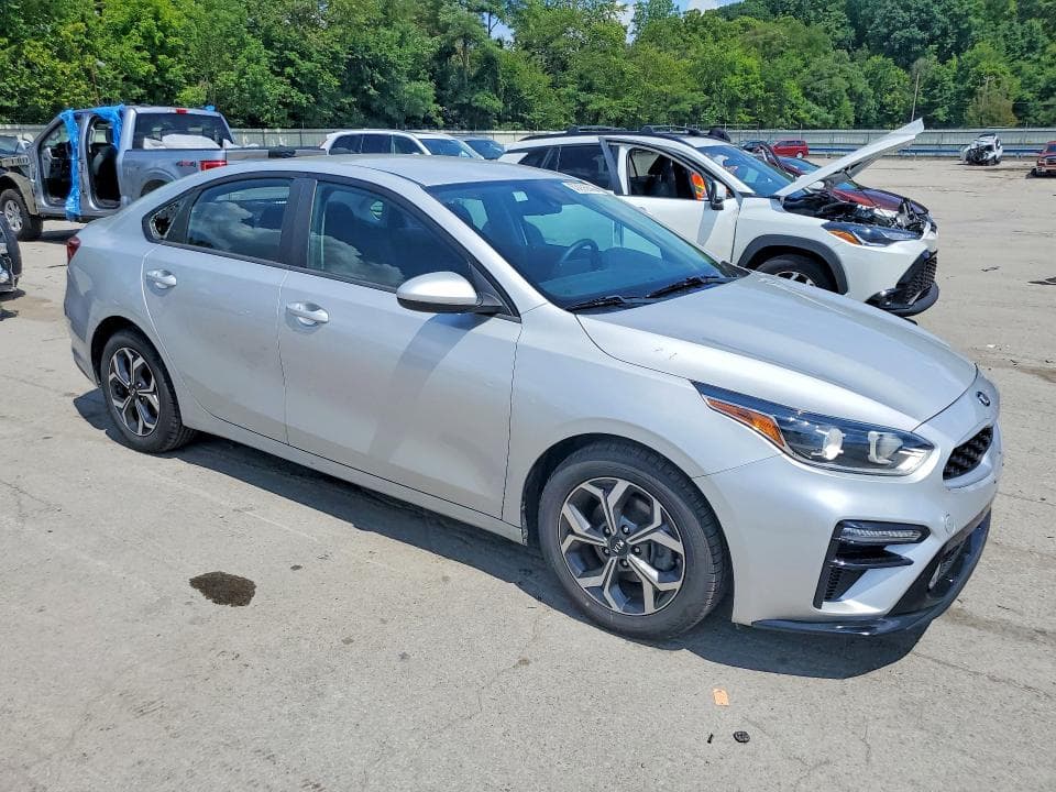 2019 KIA FORTE LXS 4