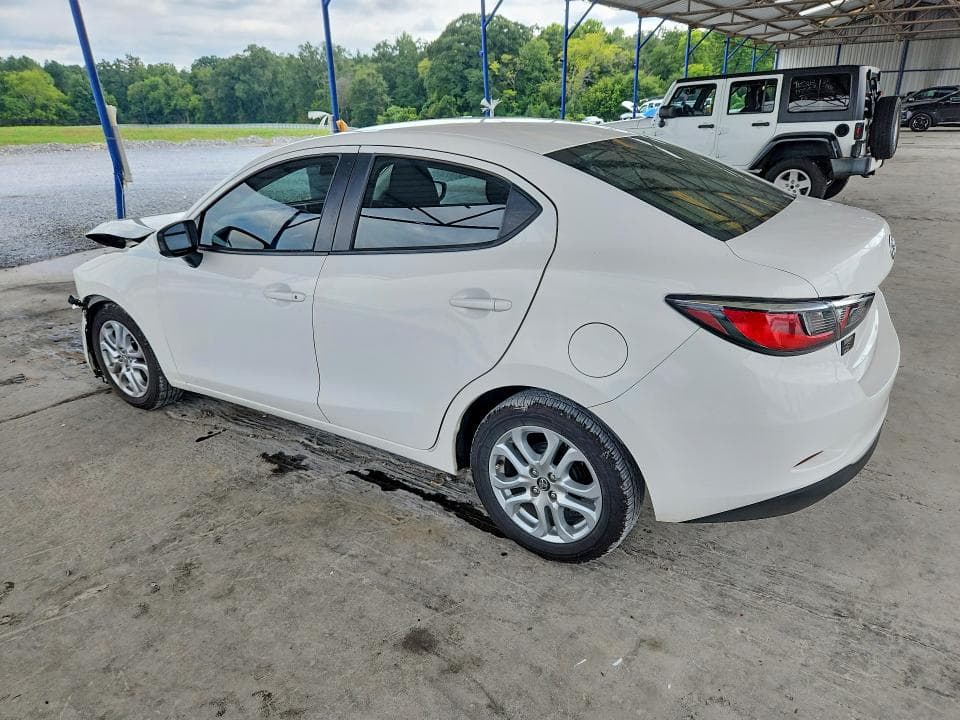 2018 TOYOTA YARIS IA BASE 2