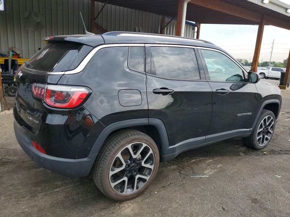 2018 JEEP COMPASS LIMITED 3