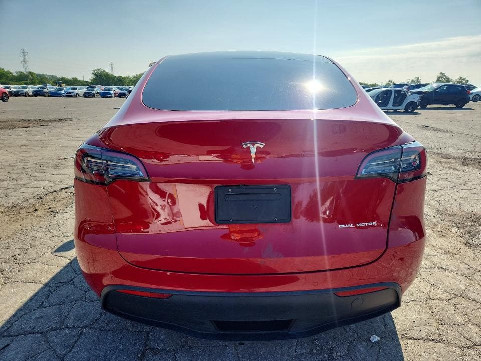 2022 TESLA MODEL Y 6