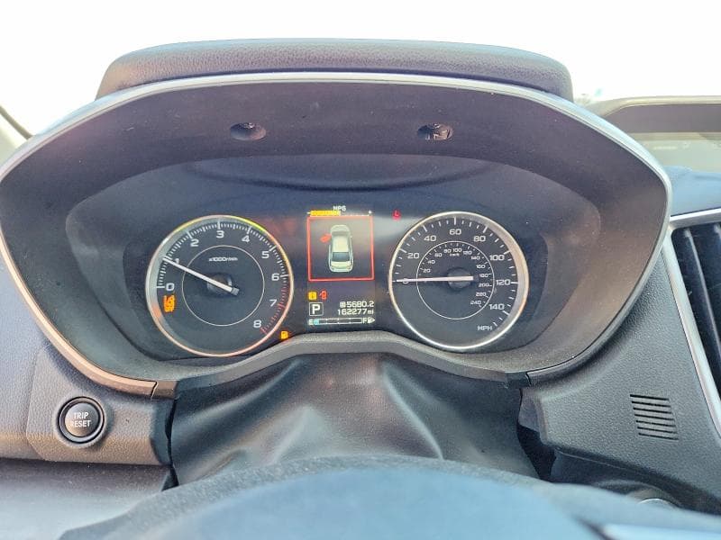 2018 SUBARU IMPREZA LIMITED 9