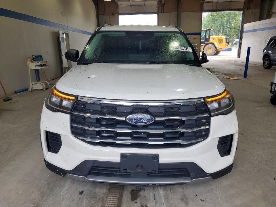 2025 FORD EXPLORER ACTIVE 5