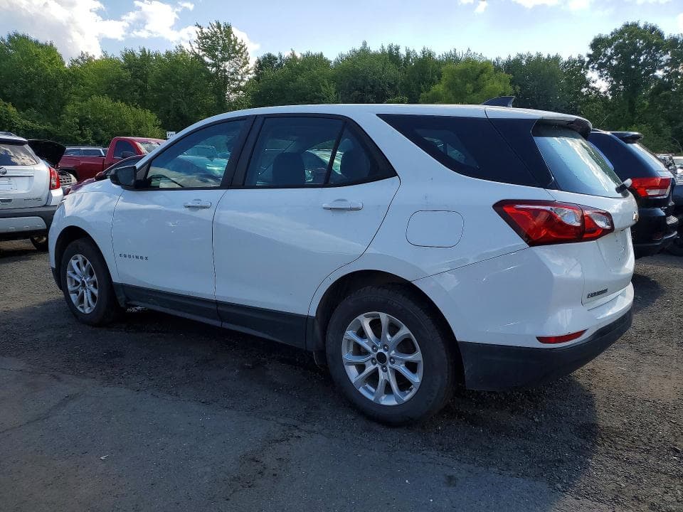 2020 CHEVROLET EQUINOX LS 2