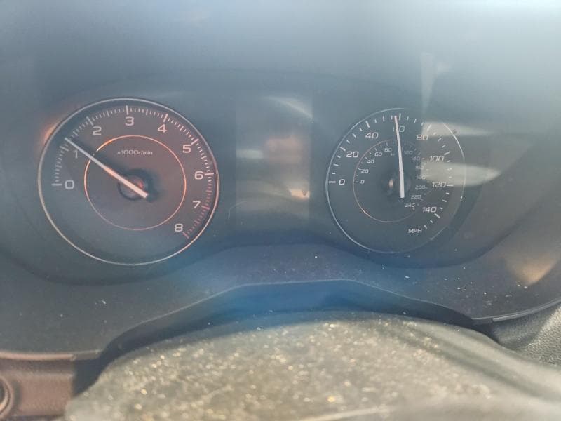 2022 SUBARU CROSSTREK PREMIUM 9