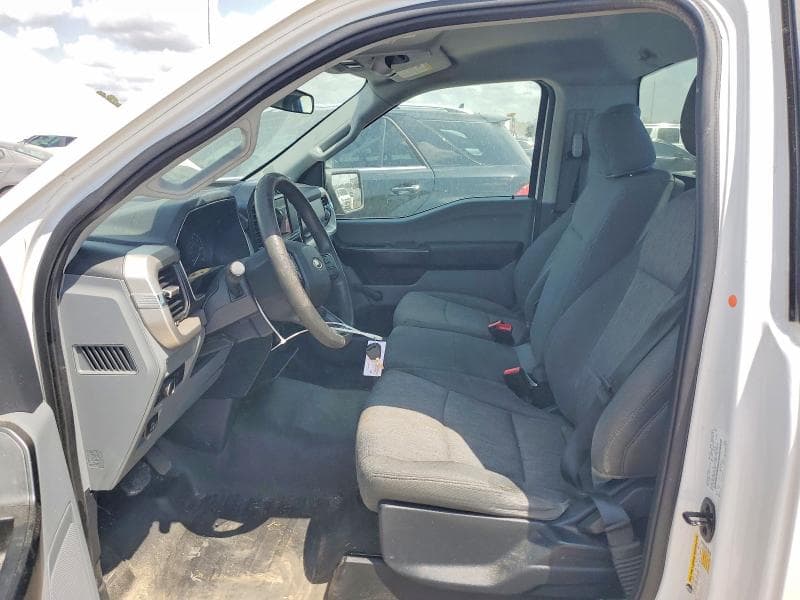 2021 FORD F150 7