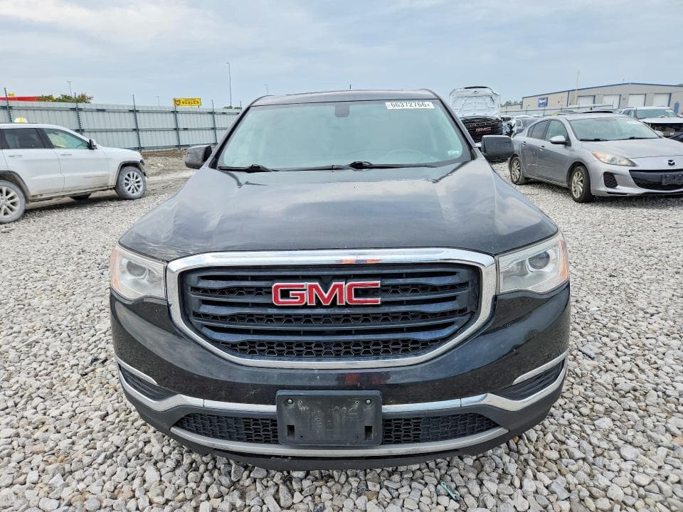 2019 GMC ACADIA SLE 5