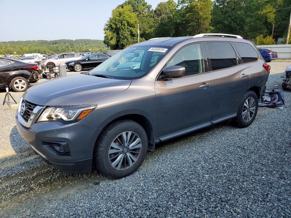 2020 NISSAN PATHFINDER S - 1