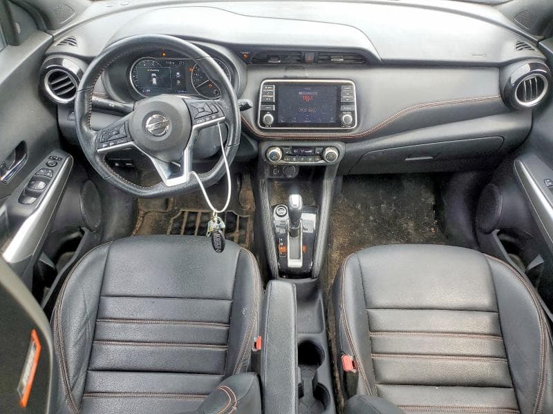 2019 NISSAN KICKS S 8
