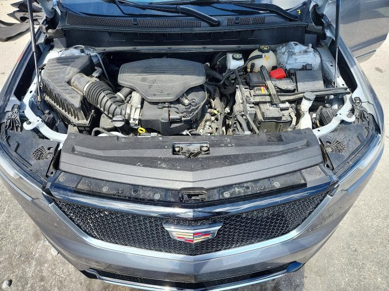 2020 CADILLAC XT6 SPORT 12