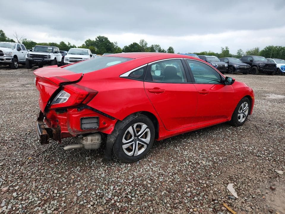 2017 HONDA CIVIC LX 3