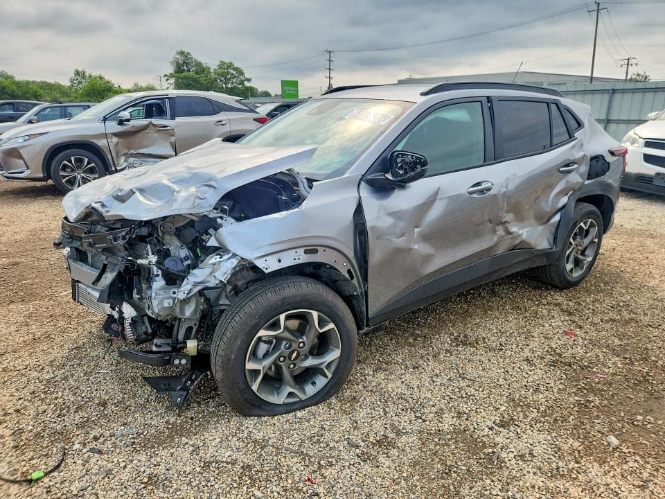 2026 CHEVROLET TRAX 1LT - 1