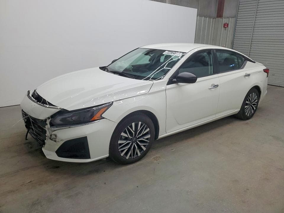 2025 NISSAN ALTIMA SV - 1