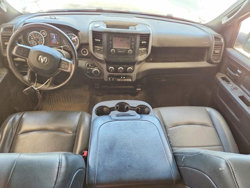 2022 RAM 2500 TRADESMAN 8