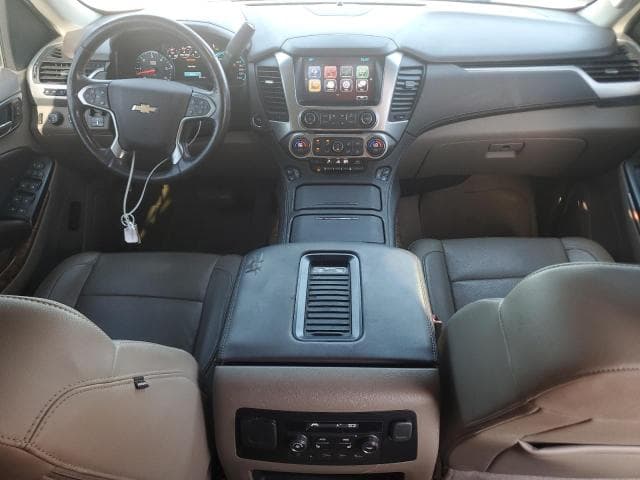 2018 CHEVROLET TAHOE K1500 PREMIER 8