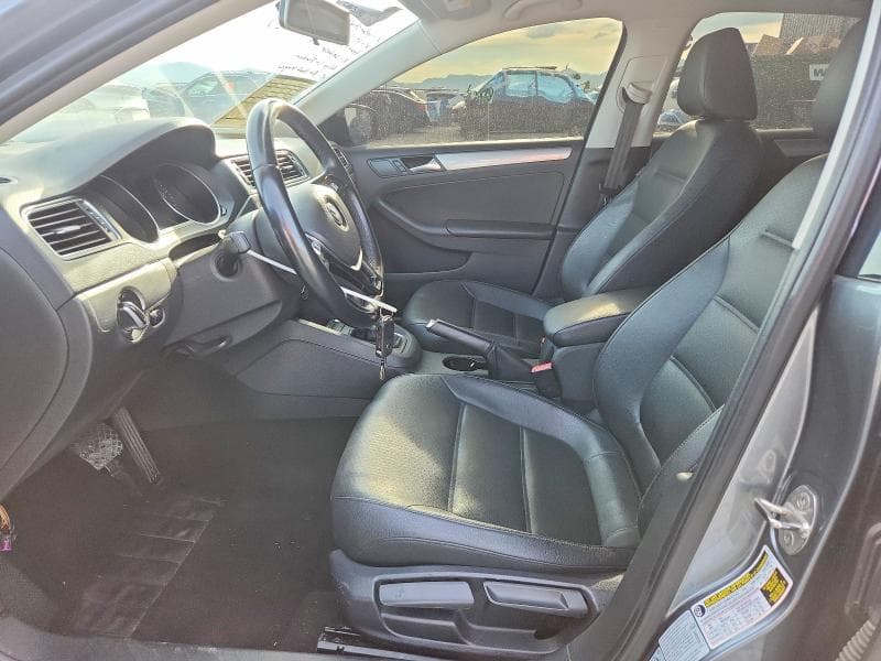 2017 VOLKSWAGEN JETTA SE 7