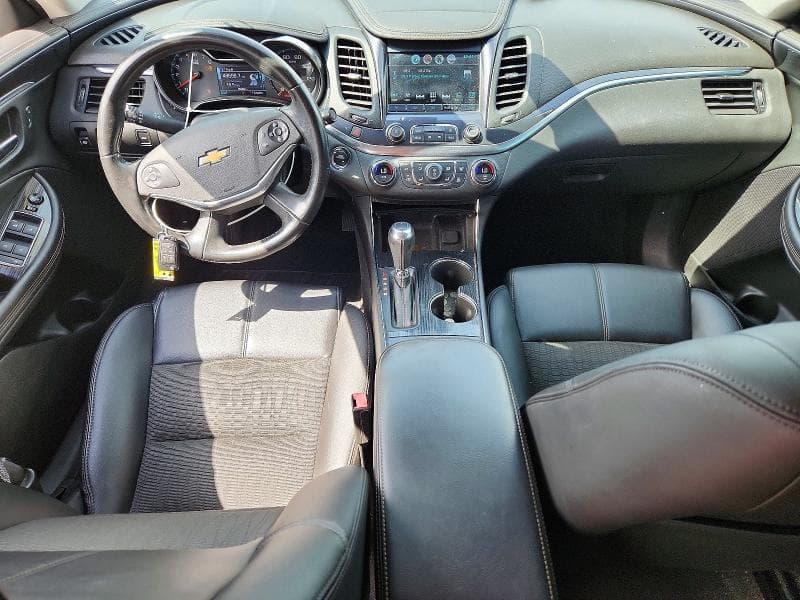 2018 CHEVROLET IMPALA LT 8
