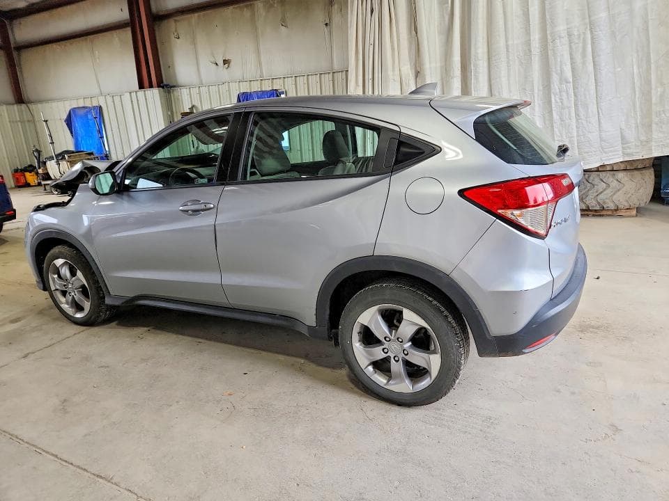 2021 HONDA HR-V LX 2